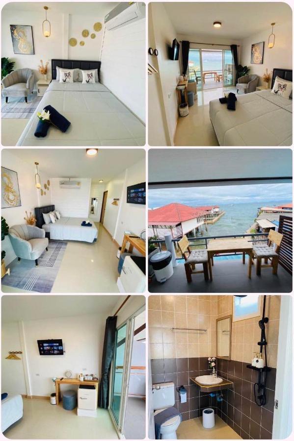 บ้านพักการ์ฟิลด์ ซีวิว เกาะล้าน Exterior foto