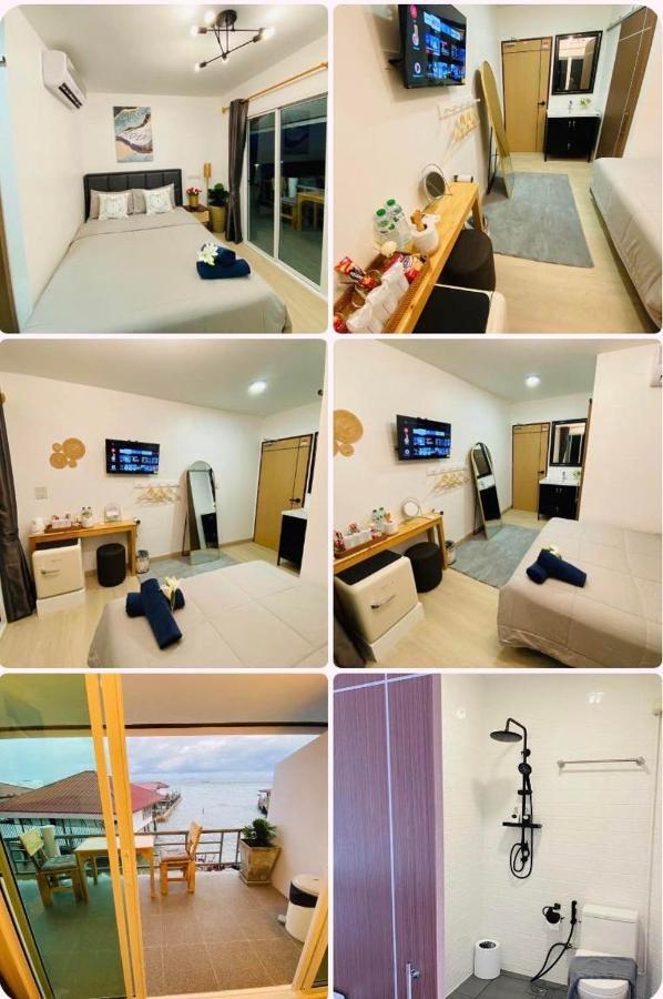 บ้านพักการ์ฟิลด์ ซีวิว เกาะล้าน Exterior foto